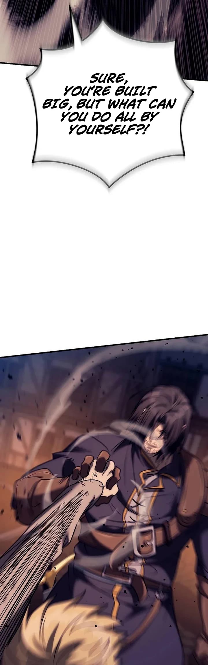 A Rogue Guard in a Medieval Fantasy Chapter 54 page 5 - Chapter 54