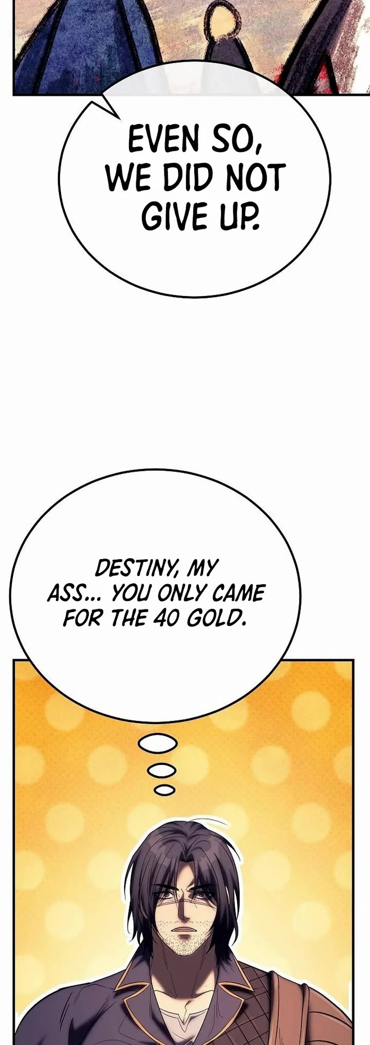 A Rogue Guard in a Medieval Fantasy Chapter 54 page 53 - Chapter 54