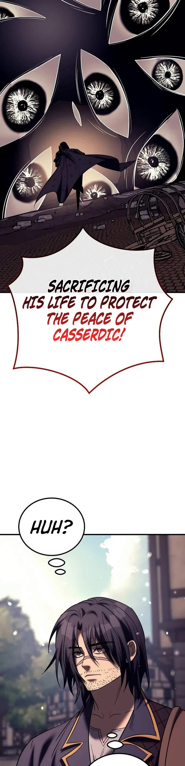 A Rogue Guard in a Medieval Fantasy Chapter 54 page 57 - Chapter 54