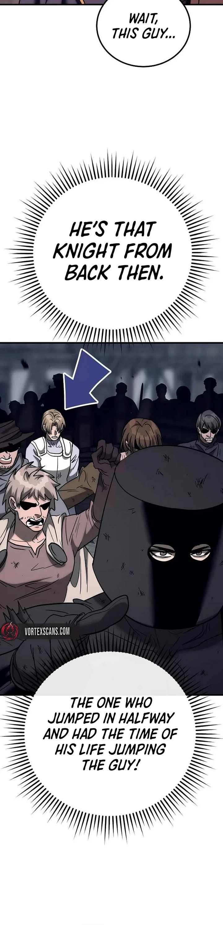 A Rogue Guard in a Medieval Fantasy Chapter 54 page 58 - Chapter 54