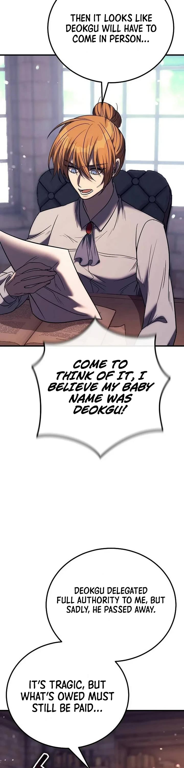 A Rogue Guard in a Medieval Fantasy Chapter 54 page 66 - Chapter 54