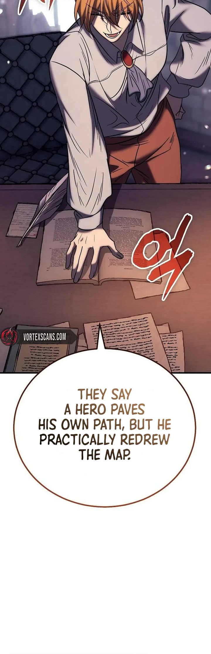 A Rogue Guard in a Medieval Fantasy Chapter 54 page 68 - Chapter 54