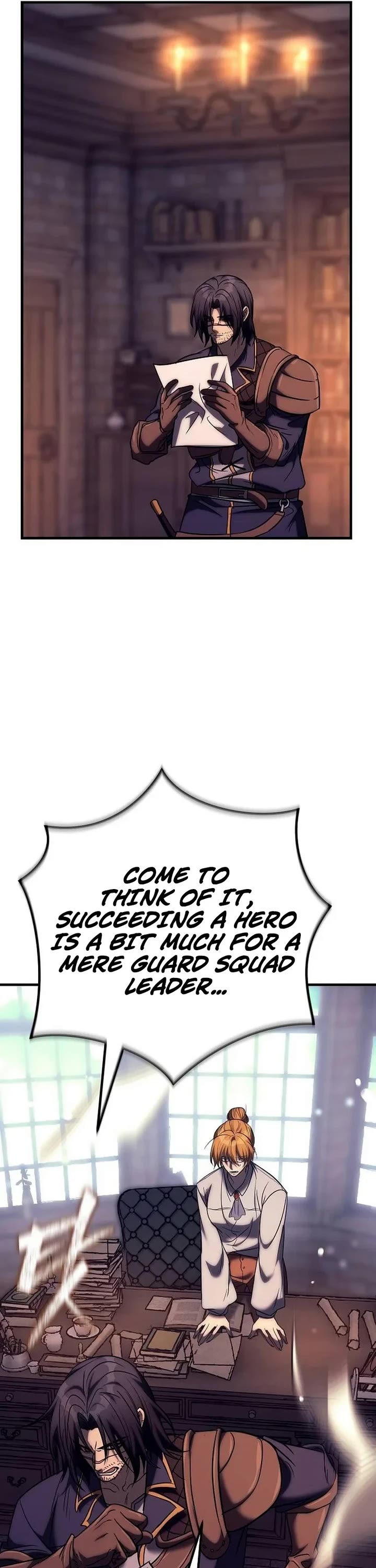 A Rogue Guard in a Medieval Fantasy Chapter 54 page 69 - Chapter 54
