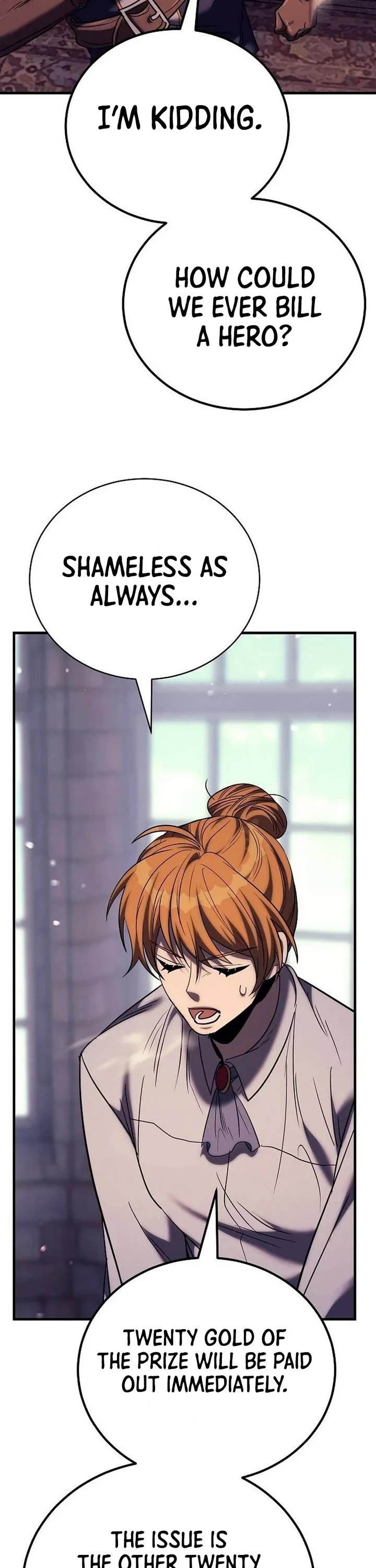 A Rogue Guard in a Medieval Fantasy Chapter 54 page 70 - Chapter 54