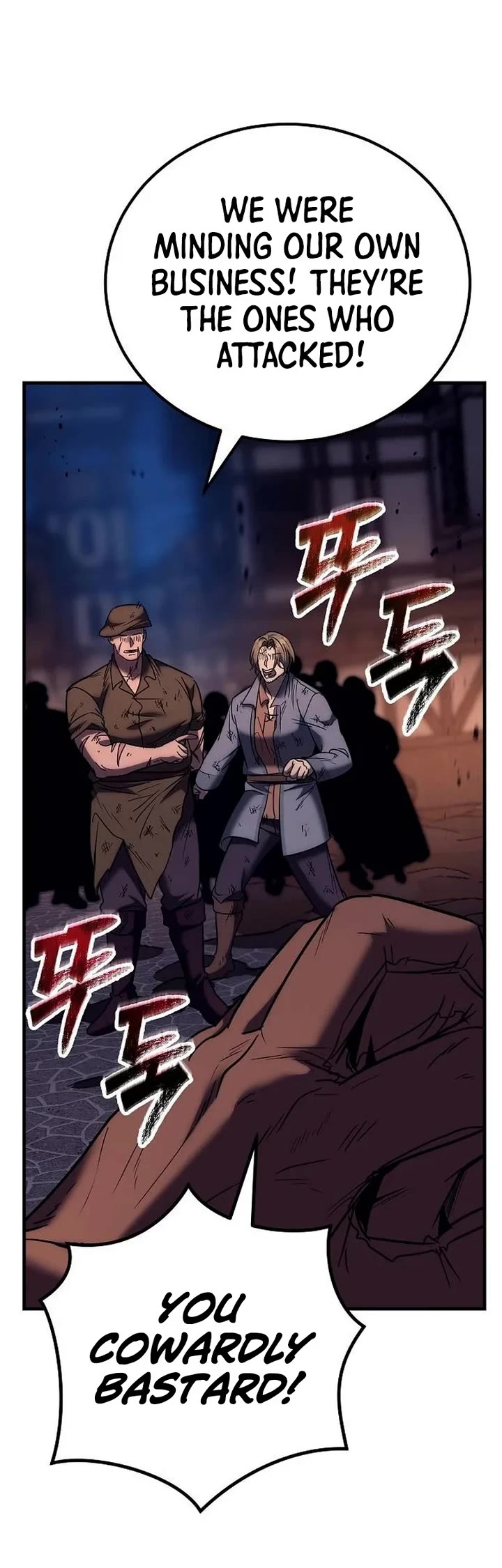 A Rogue Guard in a Medieval Fantasy Chapter 54 page 9 - Chapter 54