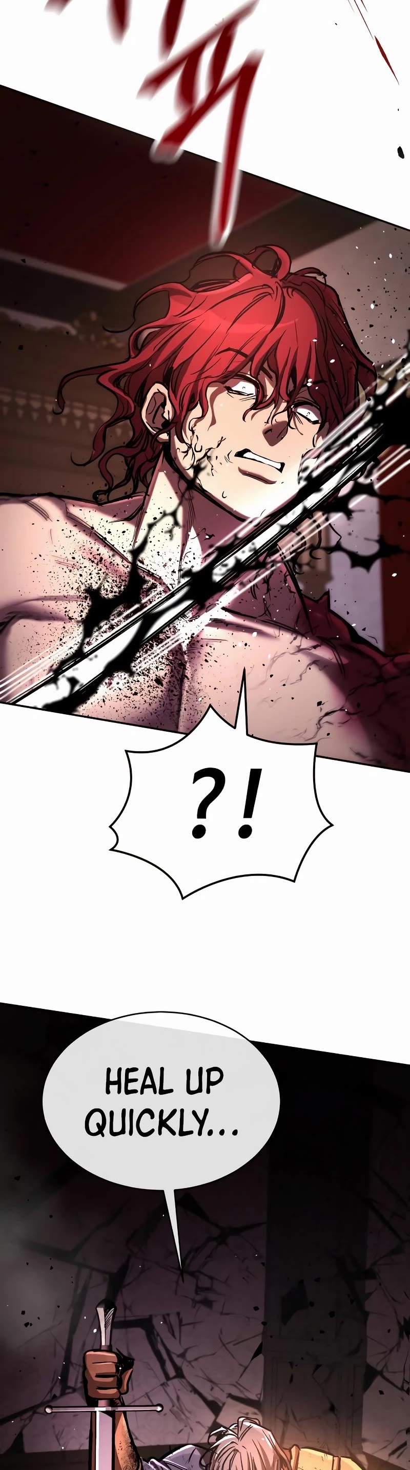 A Rogue Guard in a Medieval Fantasy Chapter 6 page 18 - Chapter 6