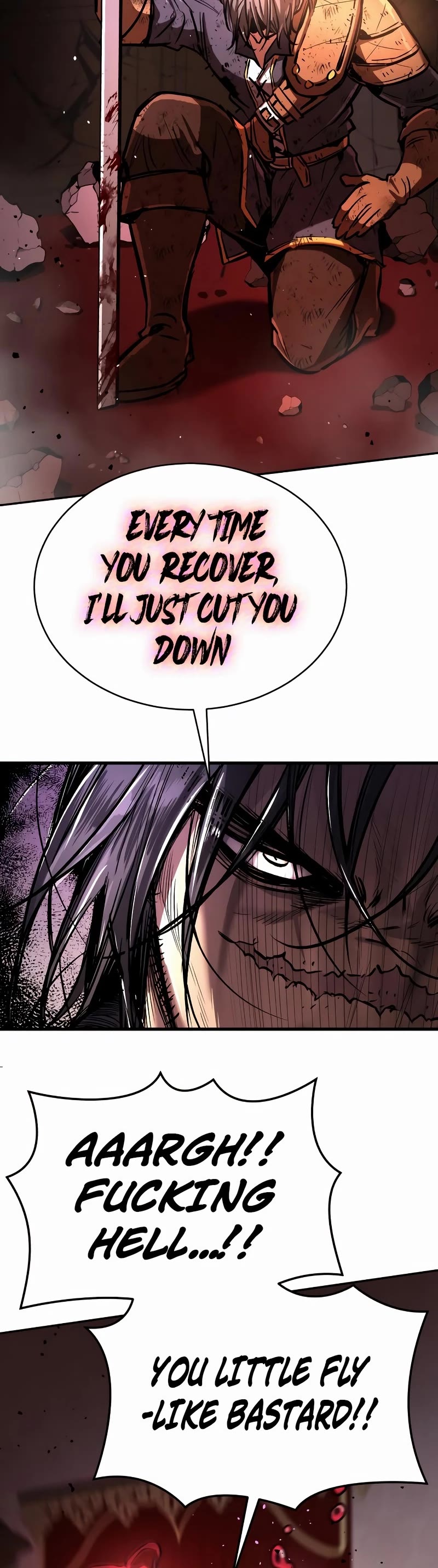 A Rogue Guard in a Medieval Fantasy Chapter 6 page 19 - Chapter 6