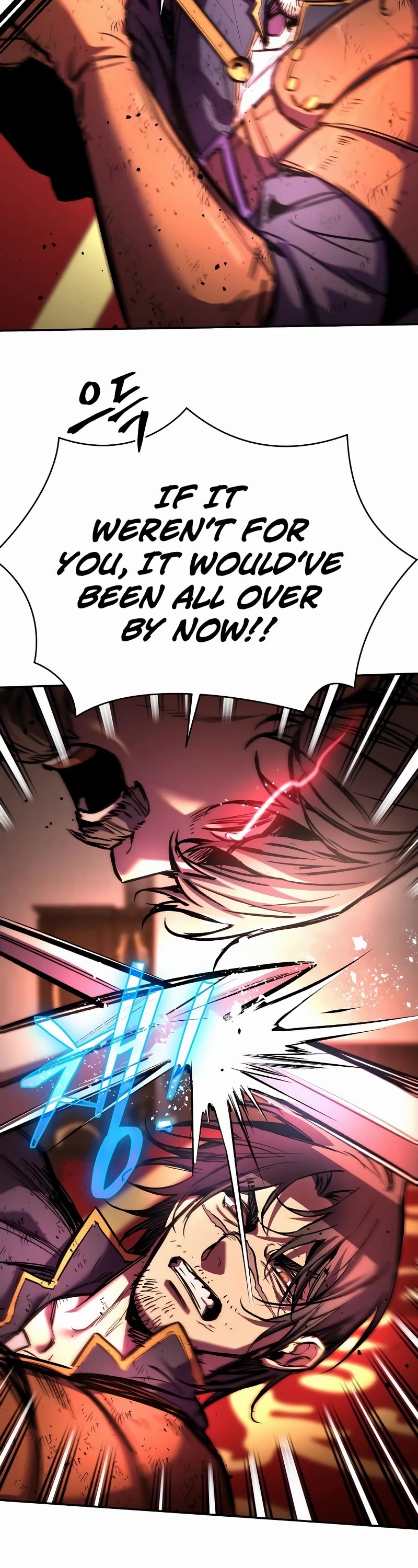 A Rogue Guard in a Medieval Fantasy Chapter 6 page 36 - Chapter 6