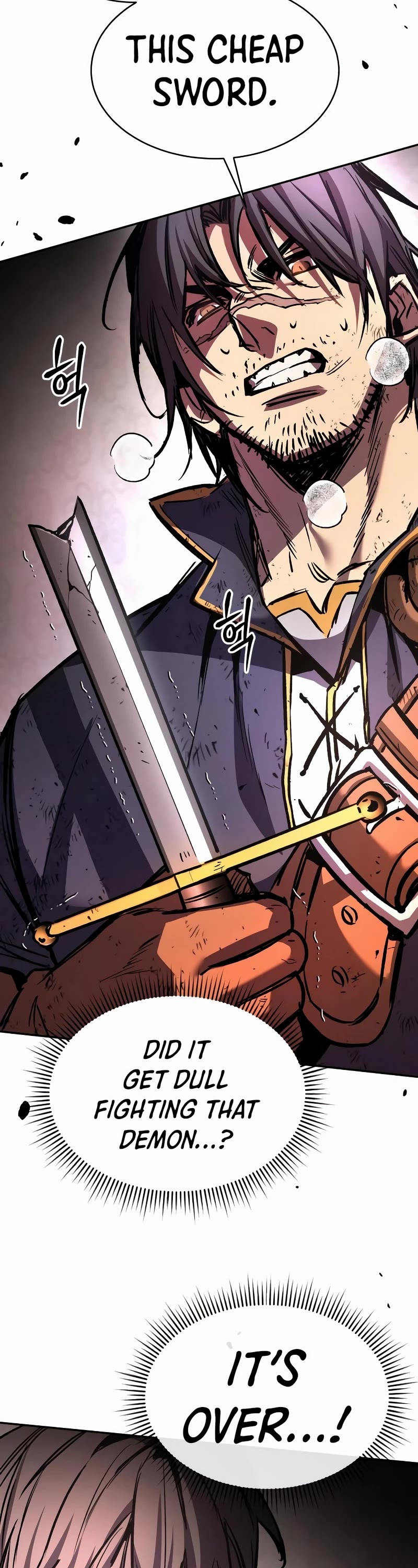 A Rogue Guard in a Medieval Fantasy Chapter 6 page 44 - Chapter 6