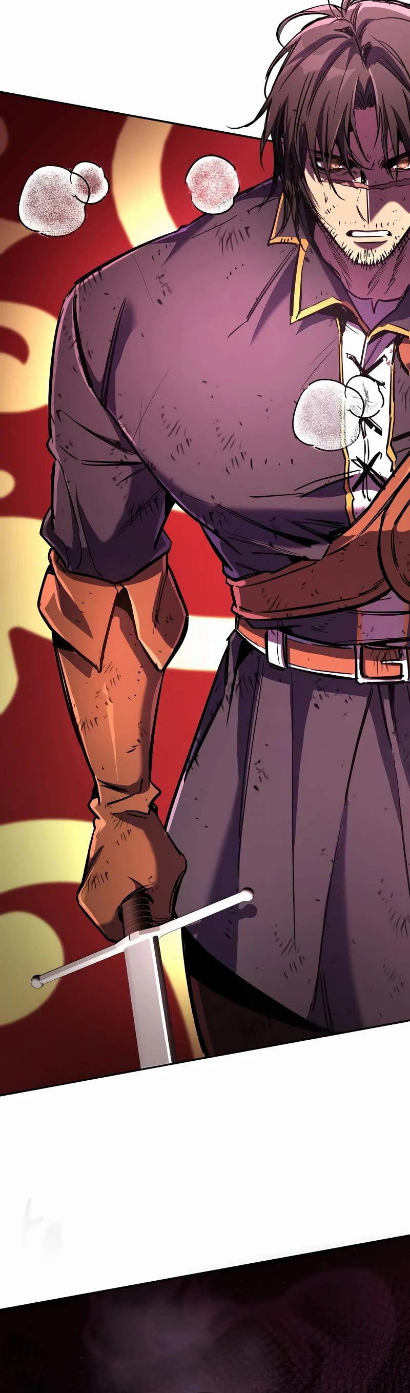 A Rogue Guard in a Medieval Fantasy Chapter 6 page 51 - Chapter 6