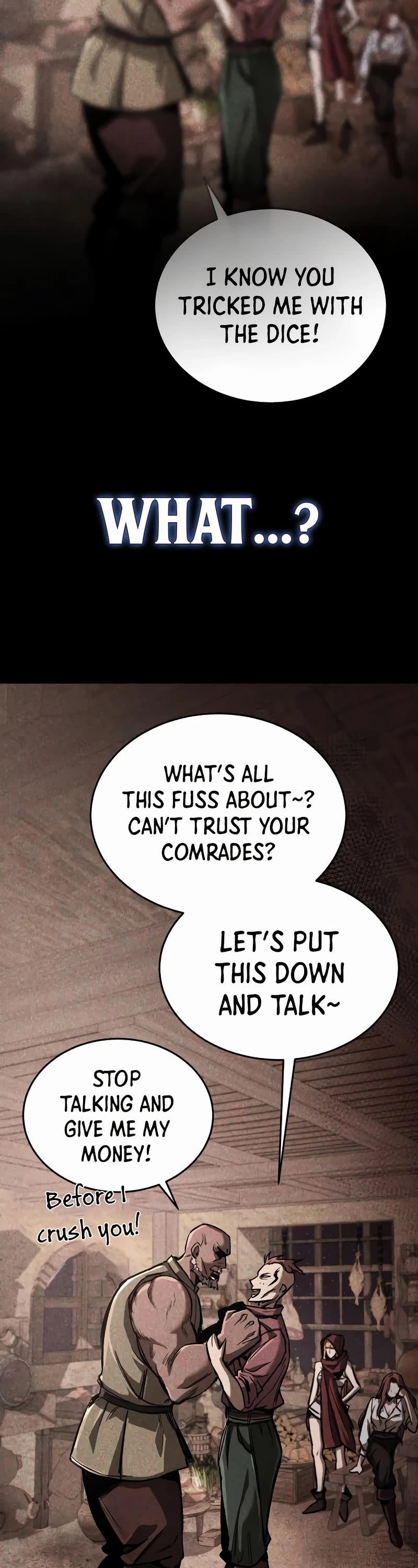 A Rogue Guard in a Medieval Fantasy Chapter 6 page 67 - Chapter 6