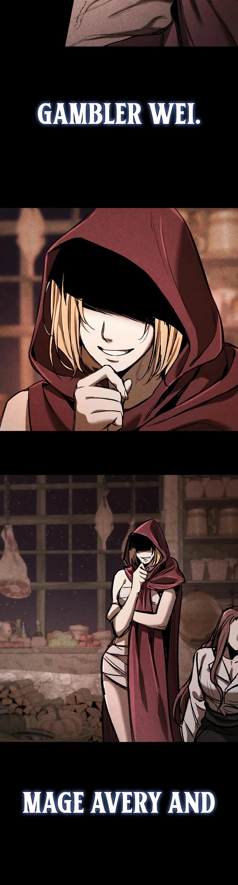 A Rogue Guard in a Medieval Fantasy Chapter 6 page 69 - Chapter 6