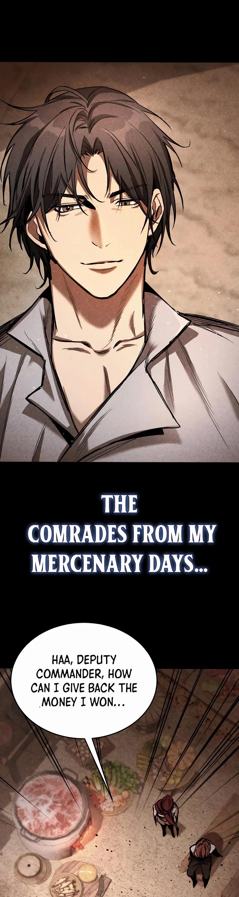A Rogue Guard in a Medieval Fantasy Chapter 6 page 71 - Chapter 6