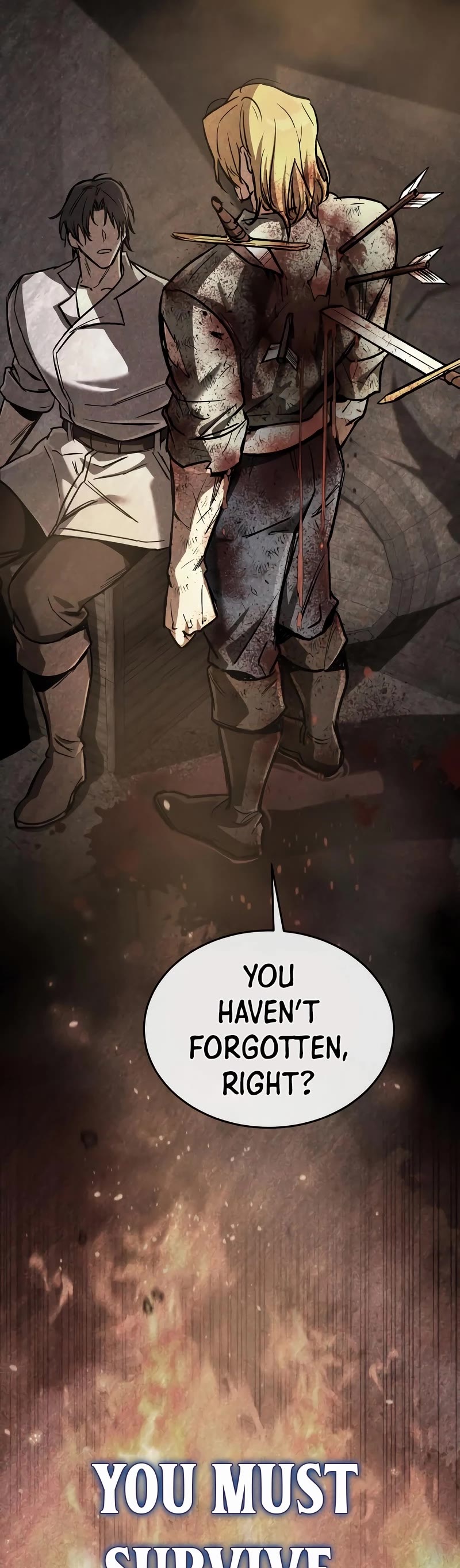 A Rogue Guard in a Medieval Fantasy Chapter 6 page 74 - Chapter 6