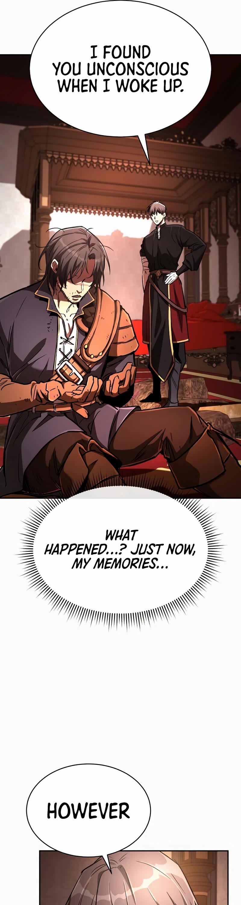 A Rogue Guard in a Medieval Fantasy Chapter 7 page 11 - Chapter 7