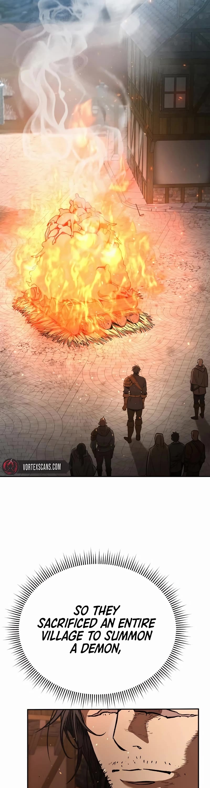 A Rogue Guard in a Medieval Fantasy Chapter 7 page 23 - Chapter 7