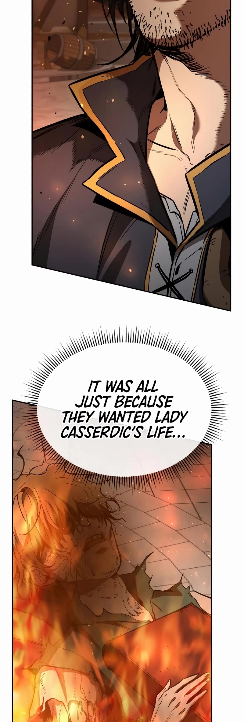 A Rogue Guard in a Medieval Fantasy Chapter 7 page 24 - Chapter 7