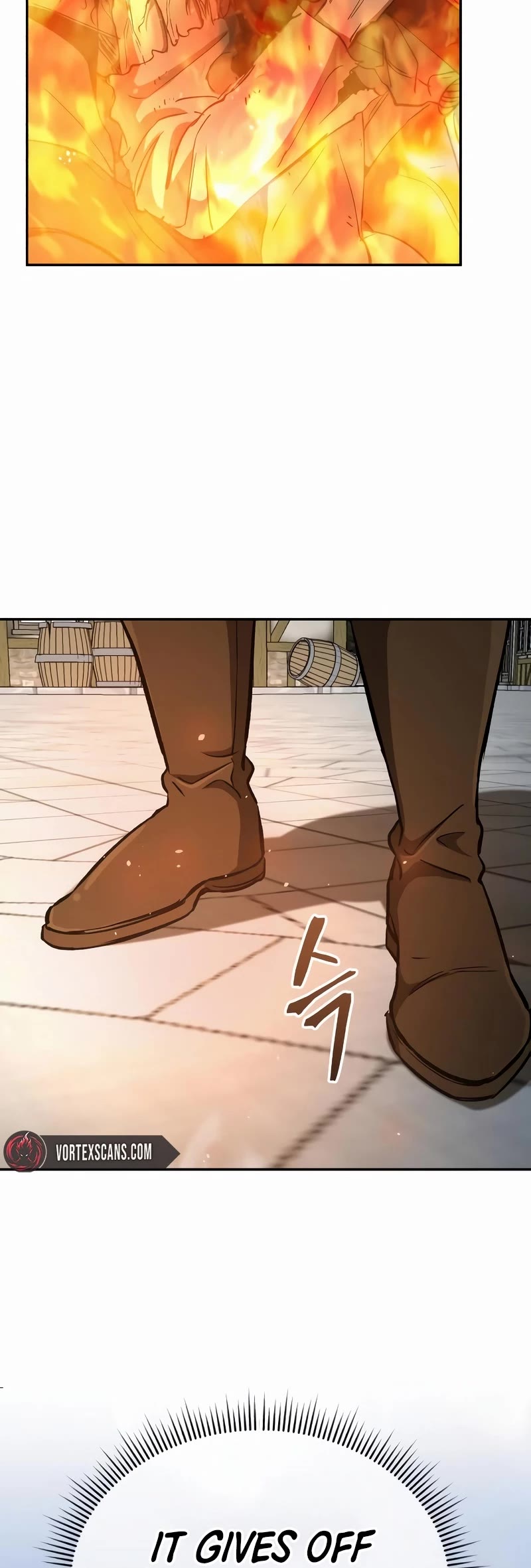 A Rogue Guard in a Medieval Fantasy Chapter 7 page 25 - Chapter 7
