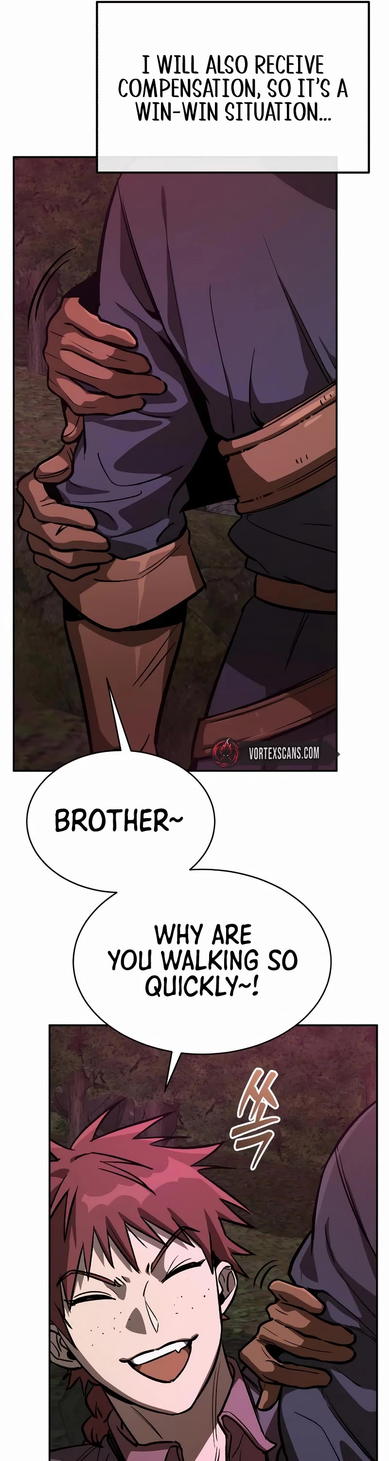 A Rogue Guard in a Medieval Fantasy Chapter 7 page 31 - Chapter 7