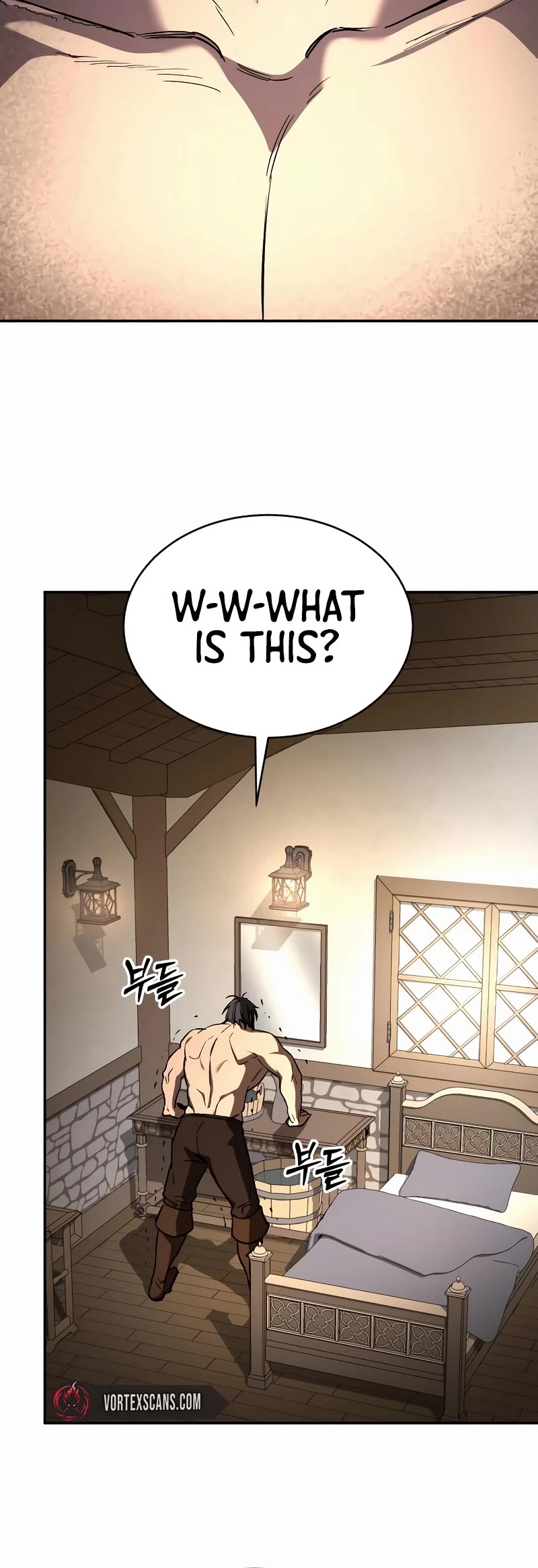 A Rogue Guard in a Medieval Fantasy Chapter 7 page 35 - Chapter 7