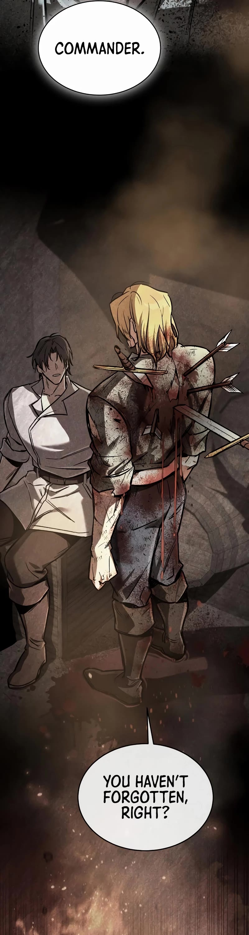 A Rogue Guard in a Medieval Fantasy Chapter 7 page 4 - Chapter 7
