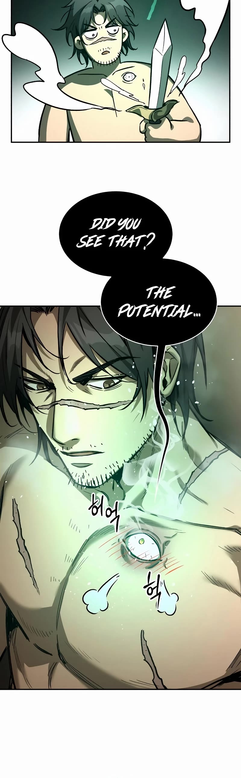 A Rogue Guard in a Medieval Fantasy Chapter 7 page 58 - Chapter 7