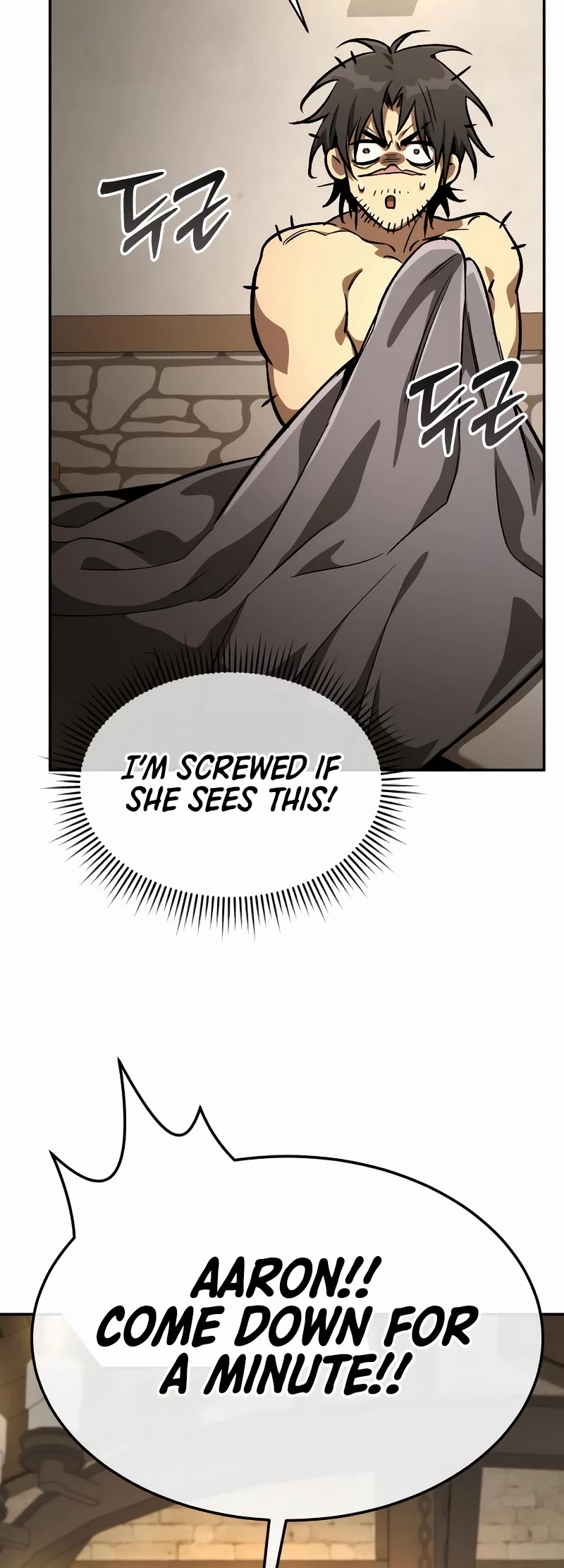 A Rogue Guard in a Medieval Fantasy Chapter 7 page 62 - Chapter 7