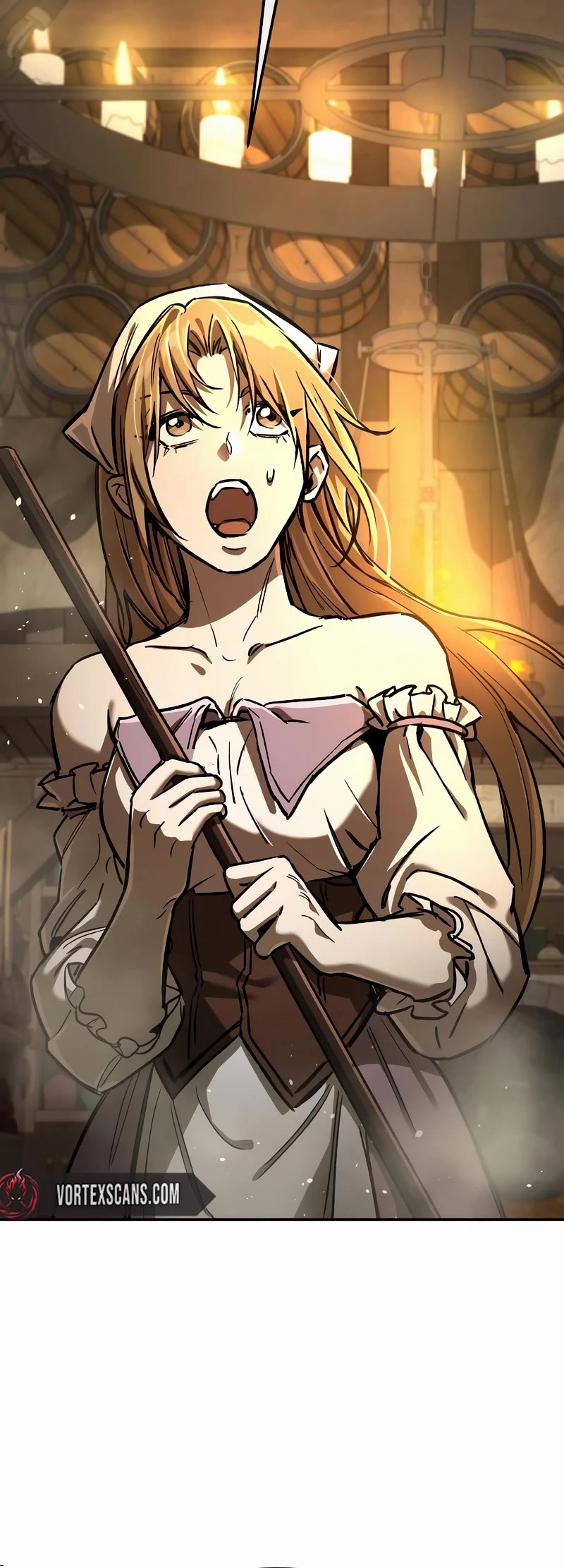 A Rogue Guard in a Medieval Fantasy Chapter 7 page 63 - Chapter 7