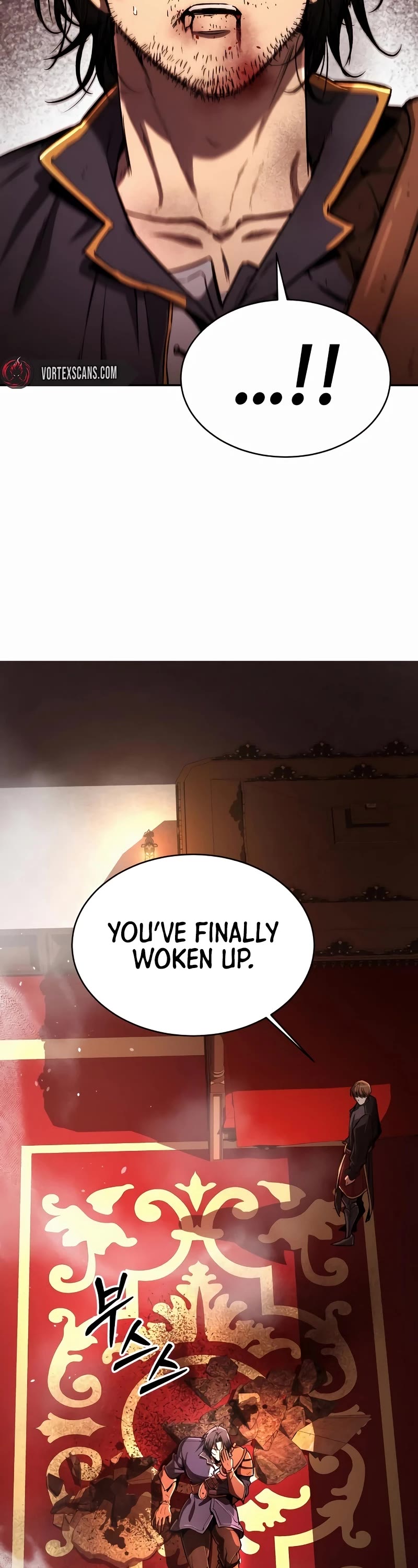 A Rogue Guard in a Medieval Fantasy Chapter 7 page 7 - Chapter 7
