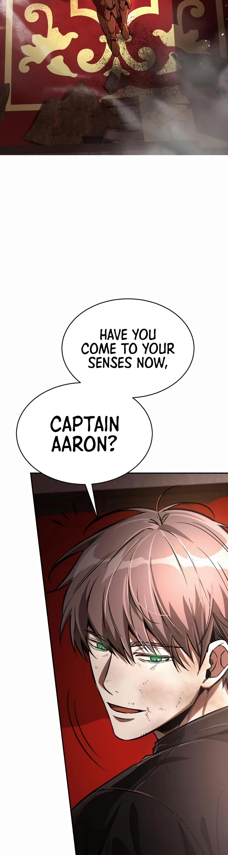 A Rogue Guard in a Medieval Fantasy Chapter 7 page 8 - Chapter 7
