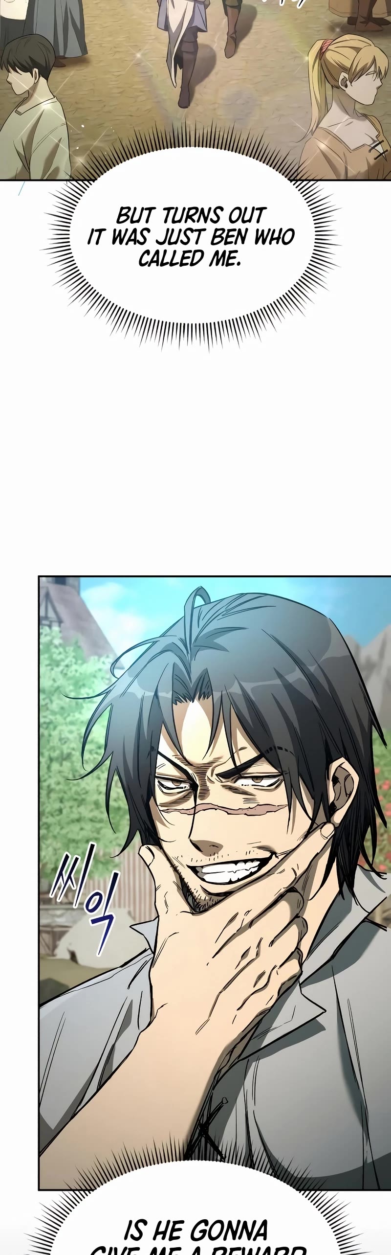 A Rogue Guard in a Medieval Fantasy Chapter 8 page 14 - Chapter 8