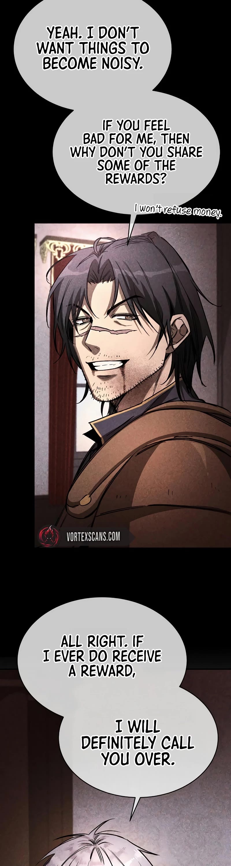 A Rogue Guard in a Medieval Fantasy Chapter 8 page 17 - Chapter 8