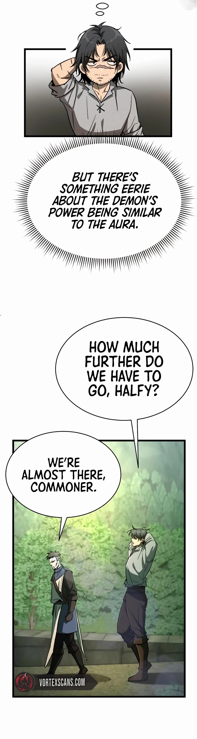 A Rogue Guard in a Medieval Fantasy Chapter 8 page 23 - Chapter 8