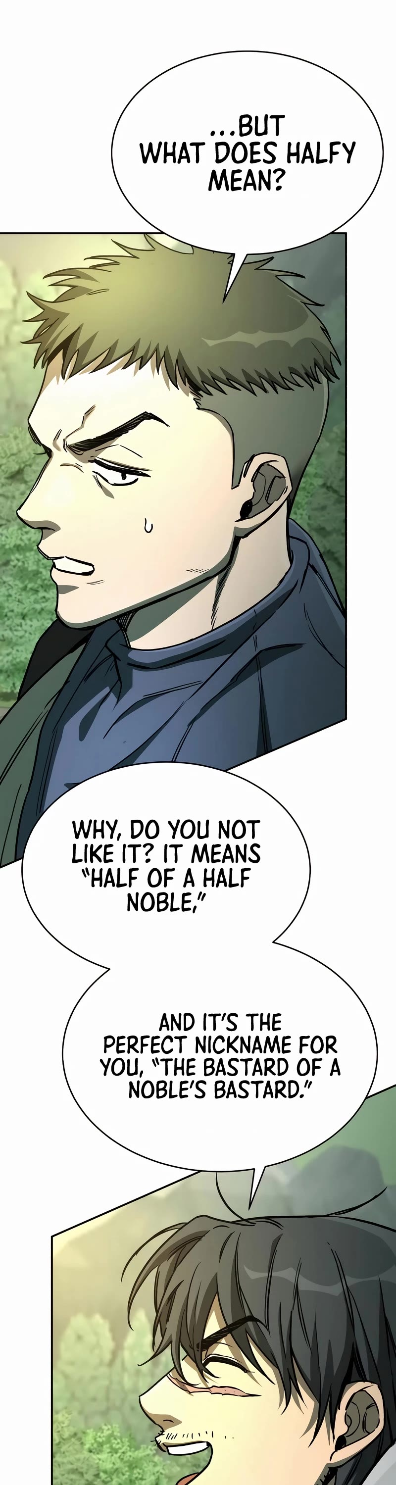 A Rogue Guard in a Medieval Fantasy Chapter 8 page 24 - Chapter 8