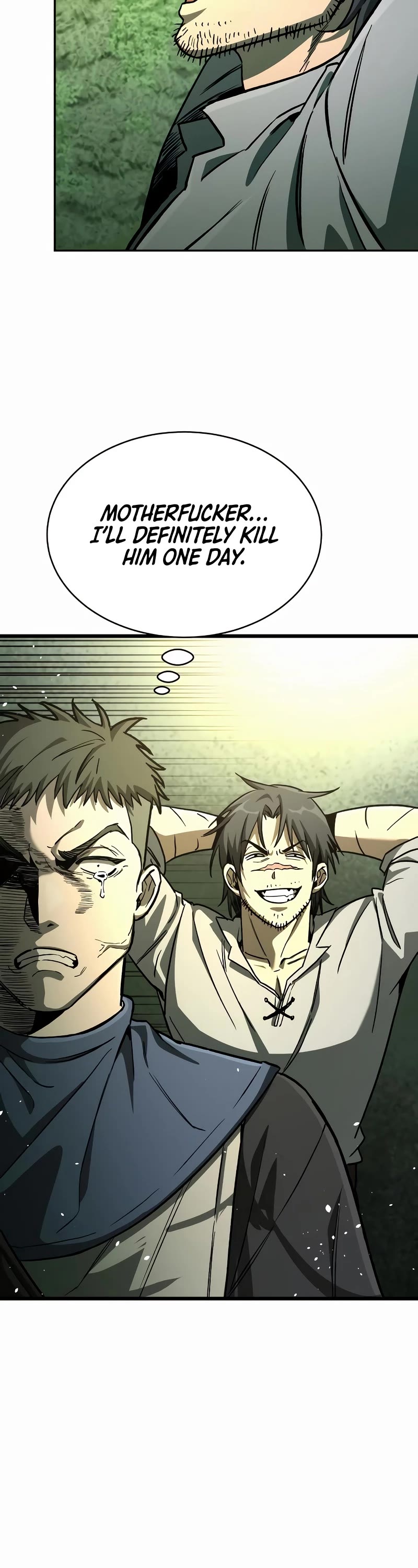 A Rogue Guard in a Medieval Fantasy Chapter 8 page 25 - Chapter 8