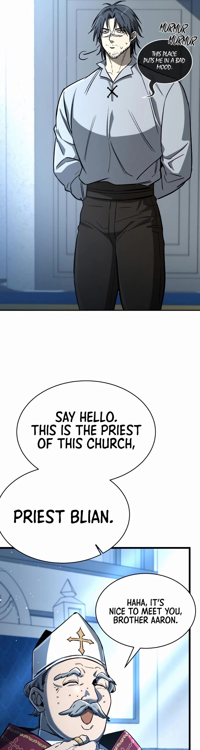 A Rogue Guard in a Medieval Fantasy Chapter 8 page 33 - Chapter 8