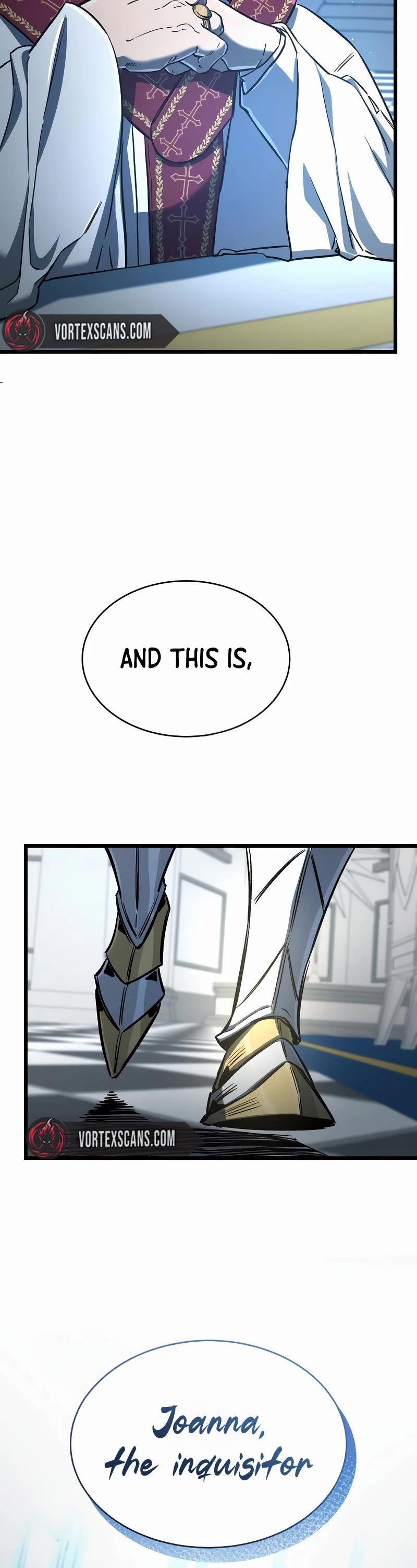 A Rogue Guard in a Medieval Fantasy Chapter 8 page 34 - Chapter 8