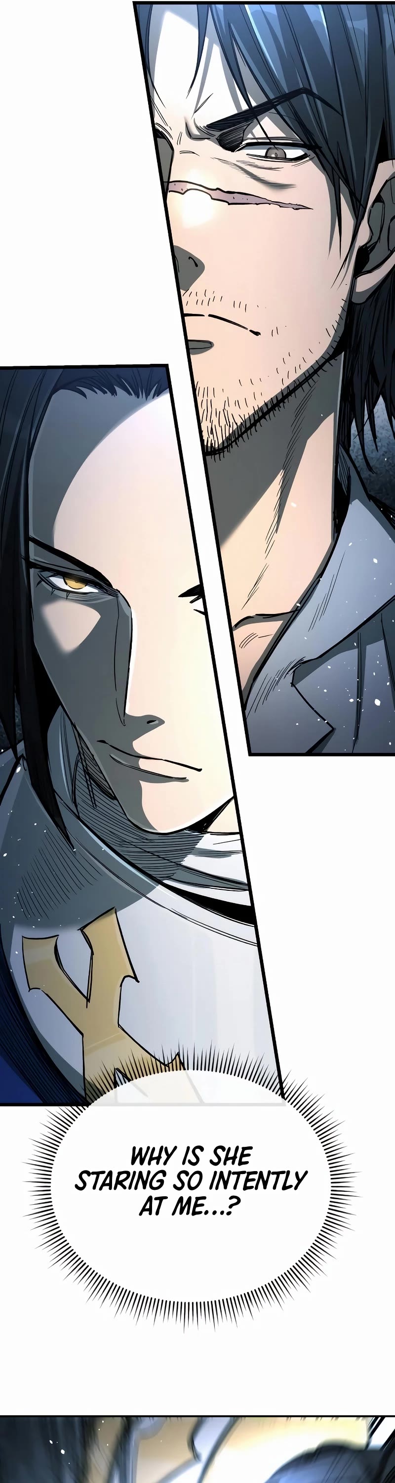 A Rogue Guard in a Medieval Fantasy Chapter 8 page 37 - Chapter 8