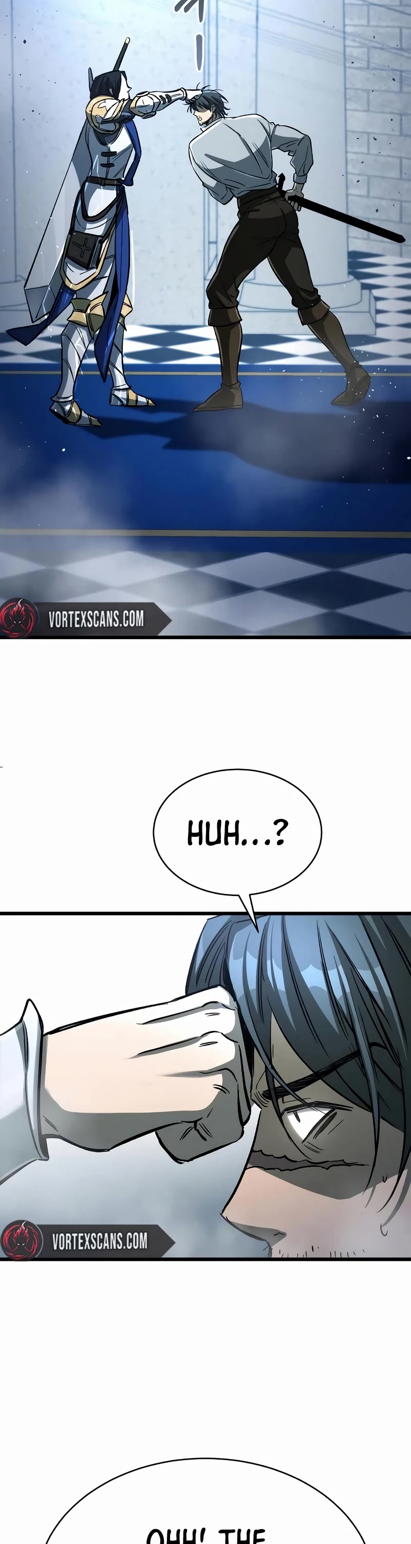 A Rogue Guard in a Medieval Fantasy Chapter 8 page 39 - Chapter 8