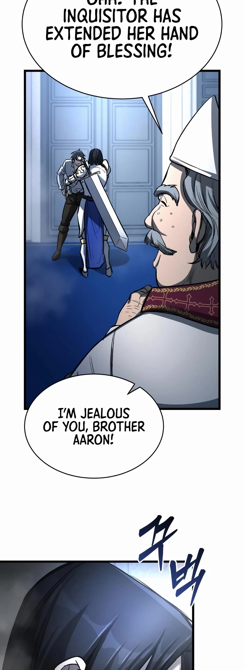 A Rogue Guard in a Medieval Fantasy Chapter 8 page 40 - Chapter 8