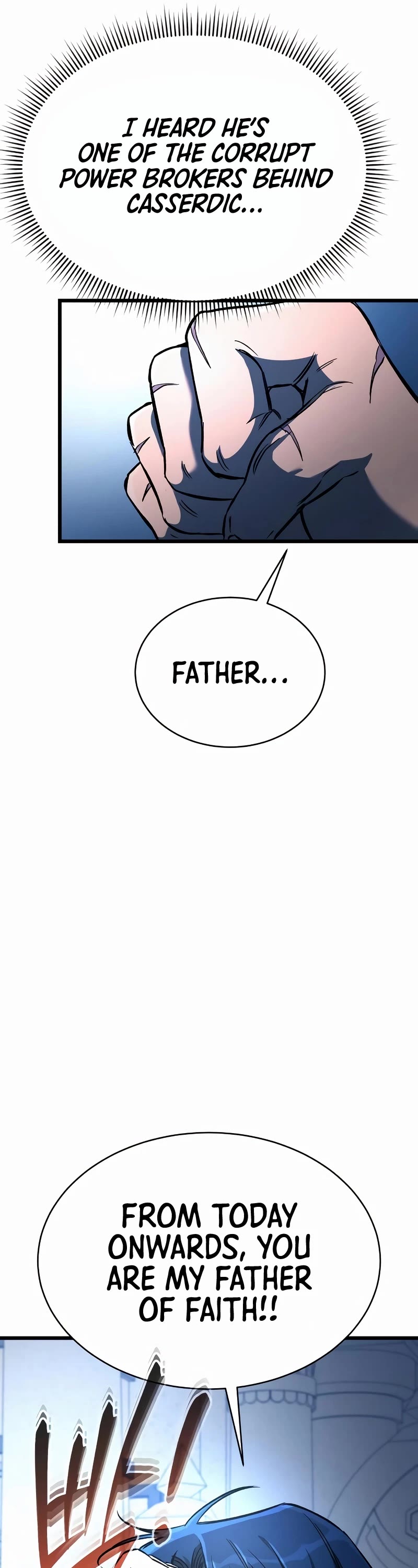 A Rogue Guard in a Medieval Fantasy Chapter 8 page 47 - Chapter 8