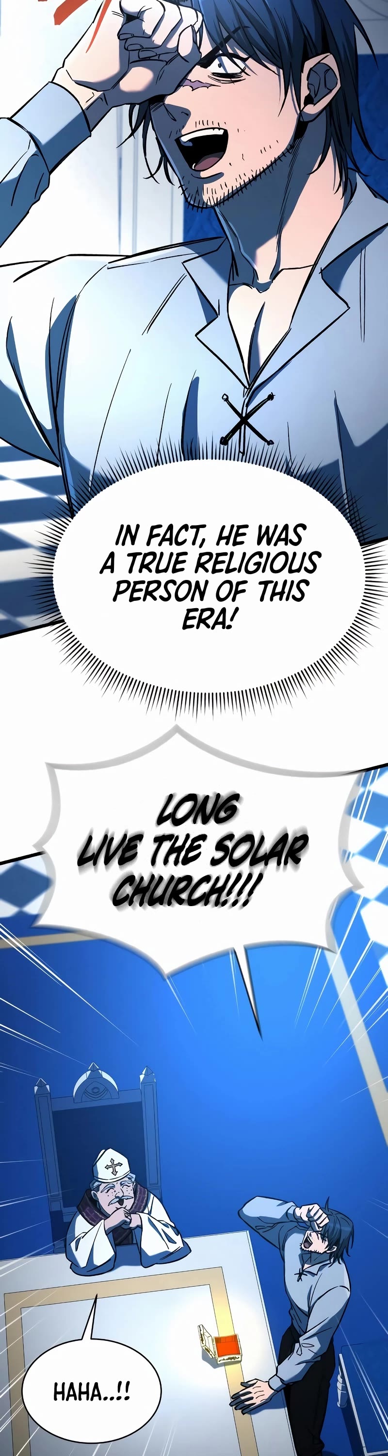 A Rogue Guard in a Medieval Fantasy Chapter 8 page 48 - Chapter 8