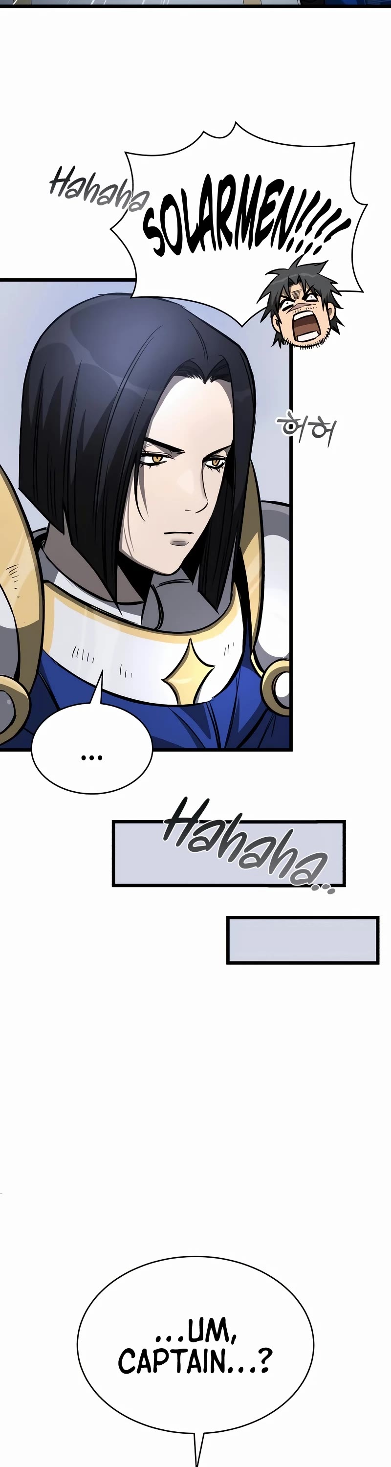 A Rogue Guard in a Medieval Fantasy Chapter 8 page 49 - Chapter 8