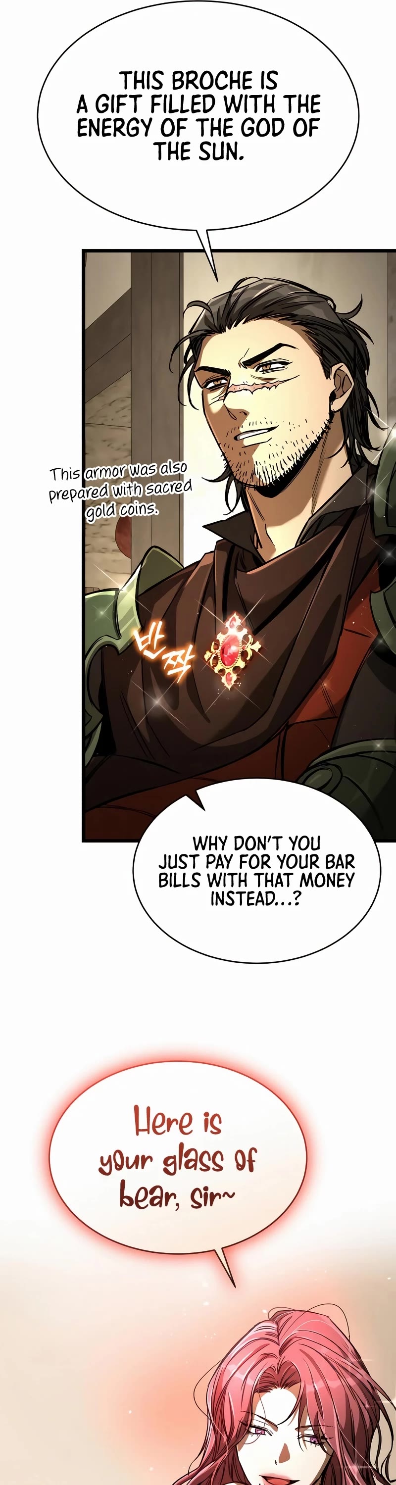 A Rogue Guard in a Medieval Fantasy Chapter 8 page 52 - Chapter 8