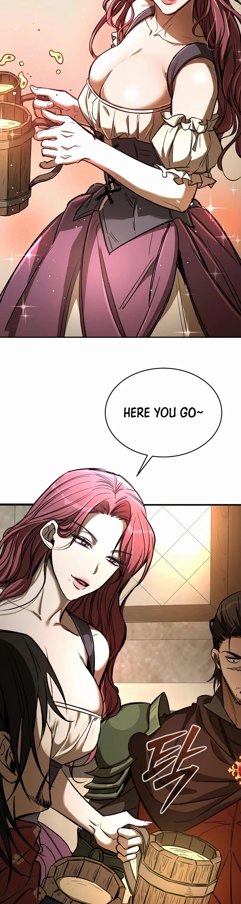 A Rogue Guard in a Medieval Fantasy Chapter 8 page 53 - Chapter 8