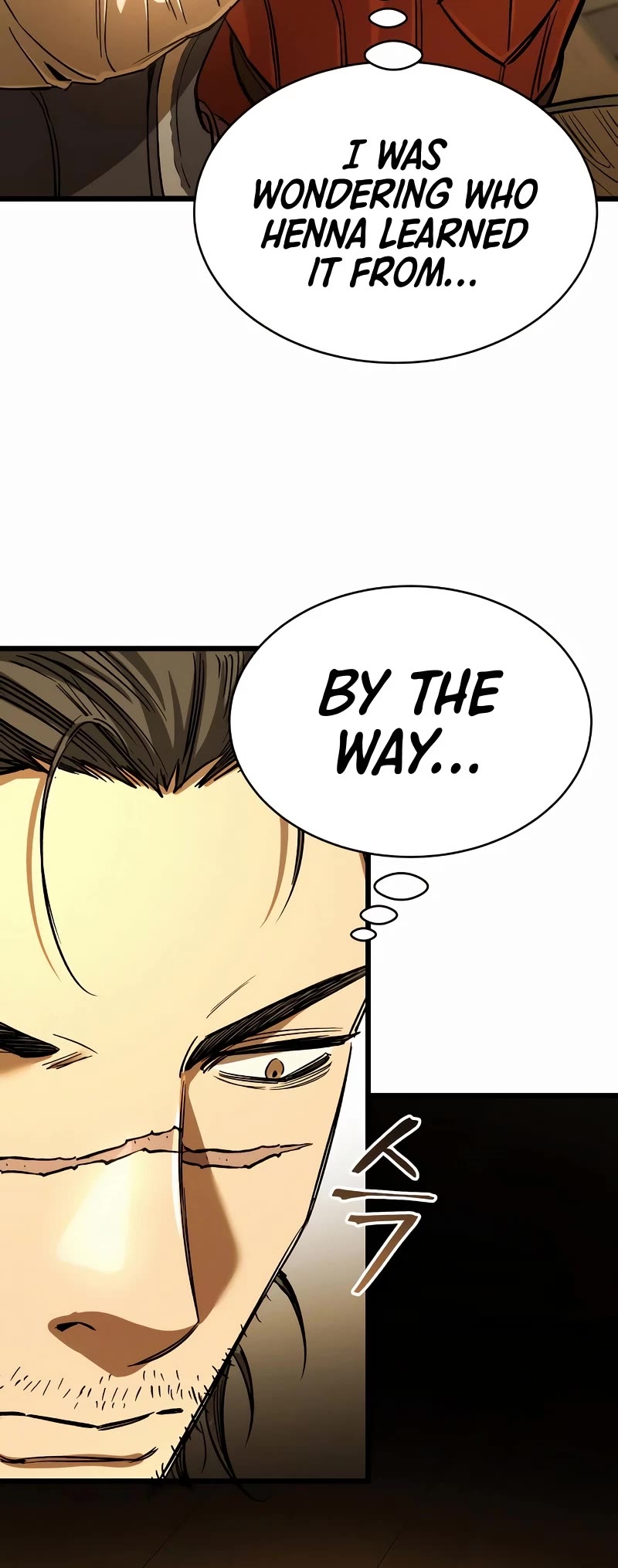 A Rogue Guard in a Medieval Fantasy Chapter 8 page 56 - Chapter 8