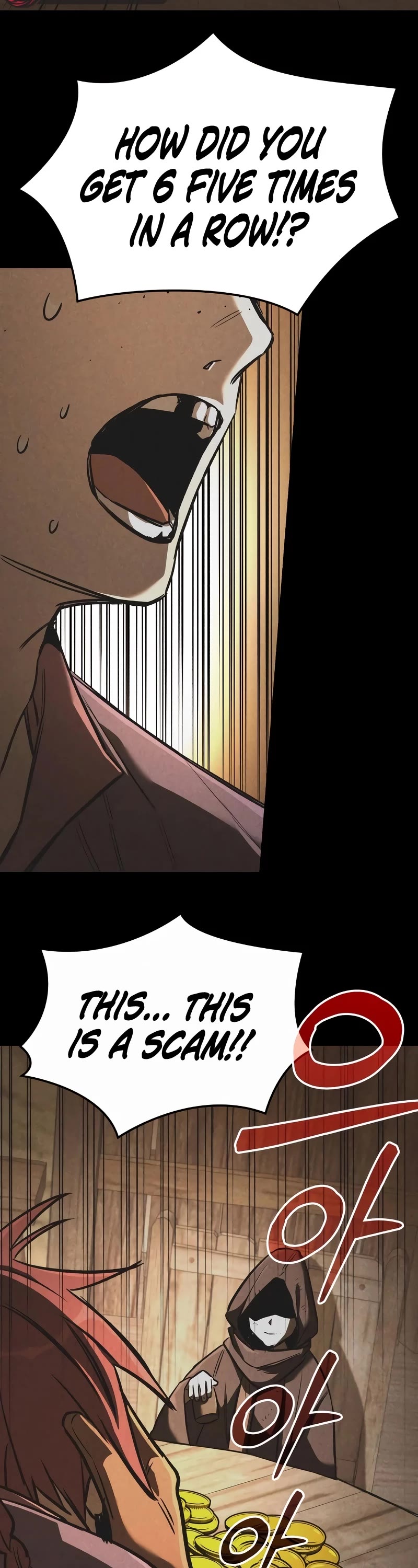 A Rogue Guard in a Medieval Fantasy Chapter 8 page 61 - Chapter 8