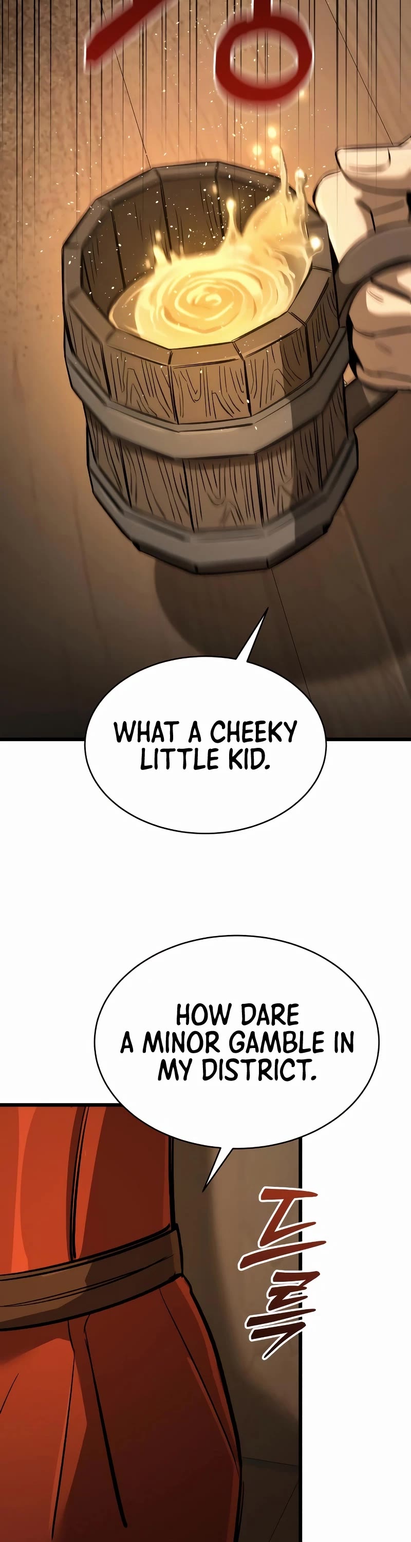 A Rogue Guard in a Medieval Fantasy Chapter 8 page 63 - Chapter 8