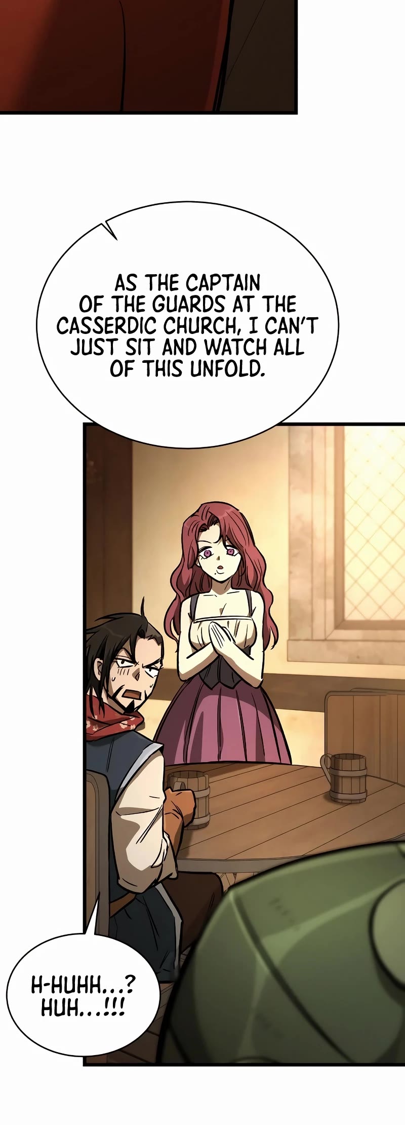 A Rogue Guard in a Medieval Fantasy Chapter 8 page 64 - Chapter 8