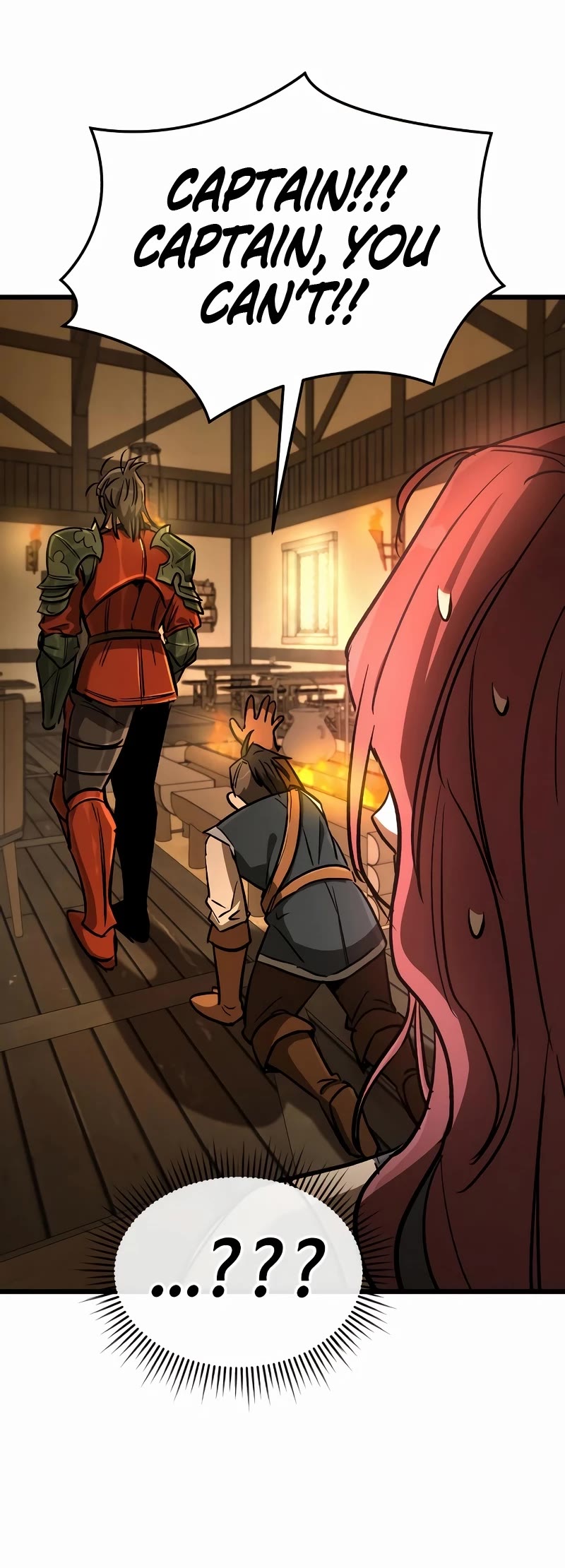 A Rogue Guard in a Medieval Fantasy Chapter 8 page 65 - Chapter 8